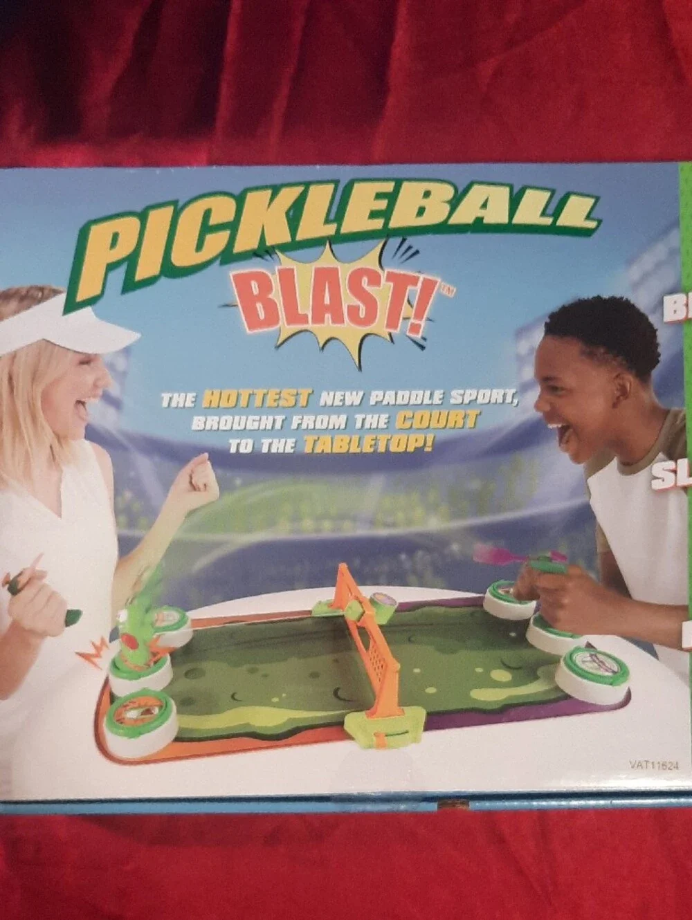 Pickleball Blast! The Pickle Smack Down Game